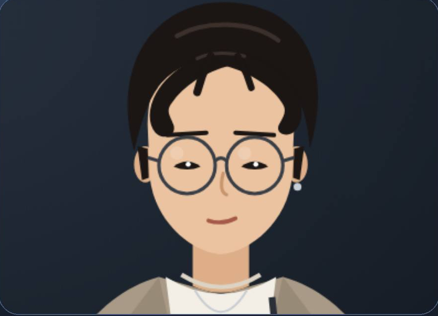 Portret Vero, si penghitung